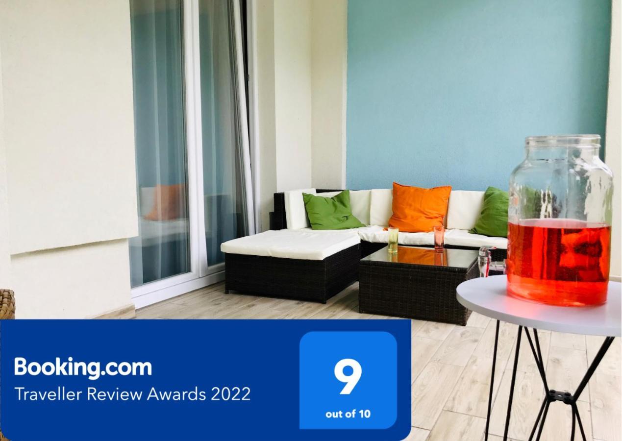 Lelle Riviera Apartment Балатонлеле Екстериор снимка